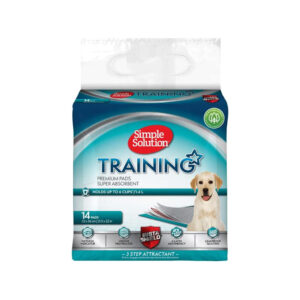 Simple Solution Training Pads 55 x 56 cm 14s 010279906286