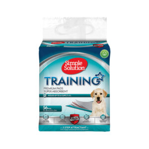 Simple Solution Training Pads 55 x 56 cm 56 pads 010279906309