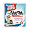 Simple Solution X-Large Training Pads 71 x 76 cm 10s 010279912164