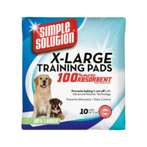 Simple Solution X-Large Training Pads 71 x 76 cm 10s 010279912164