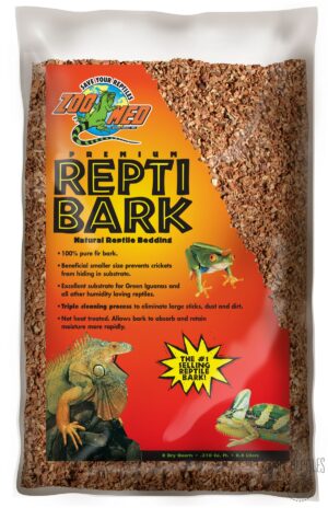 Zoo Med Premium Reptibark 4.4 ltrs 097612750041