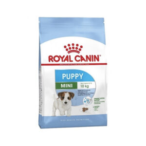 Size Health Nutrition Mini Puppy 2 KG