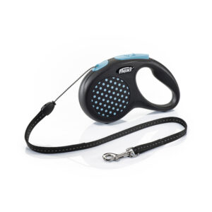 Flexi Color Dots 2014 S Cord 5m Blue 4000498014219
