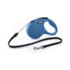 Flexi New Classic M Cord 8m Blue 4000498022818