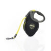 Flexi Giant M Tape 8m Black 4000498023808
