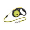 Flexi Neon Reflect M Cord 5m Neon 4000498025222