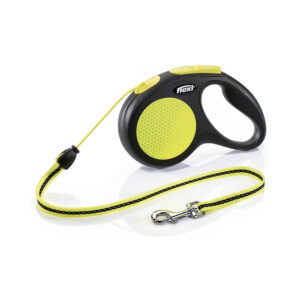 Flexi Neon Reflect L Tape 5m Neon 4000498031711