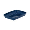 Moderna Arist-O-Tray Cat Litter Tray Small C120 Blueberry 5412087006281