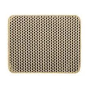 Double layer Cat litter mat