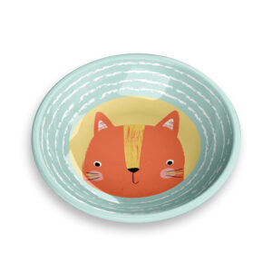 Tarhong Best Friends Forever Pet Saucer 5.2"/0.75 Cups 789313598472