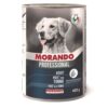 Morando Professional Cane Adult Pâté with Tuna 400g 8007520098977