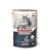 Morando Professional Gatto Adult Pâté with Tuna 400gm 8007520099189