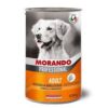 Morando Professional Cane Adult Chunks with lamb and Rice 1250g 8007520099516