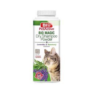 Bio Magic Cat Dry Shampoo 150g