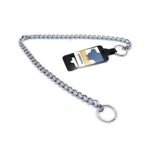 Beeztees Chrome Choke Chain 3.0X55 8712695001713