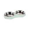 Beeztees Cat Dinner Set Smickle Mint 35x18x3 8712695154815