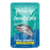 Pramy Carnivore Tuna In Gravy Pouch 70g
