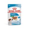 Size Health Nutrition puppy mini (WET FOOD - Pouches) 12 x 85g