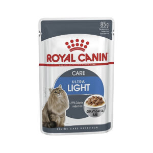 Feline Care Nutrition Light Weight Care (WET FOOD - Pouches)85g
