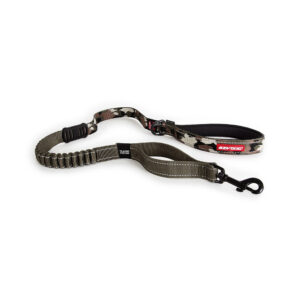 EzyDog Leash Zero Shock 120cm/48" Camouflage 9346036000494