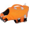 Water Safety Dog Life Jacket XXL/Orange